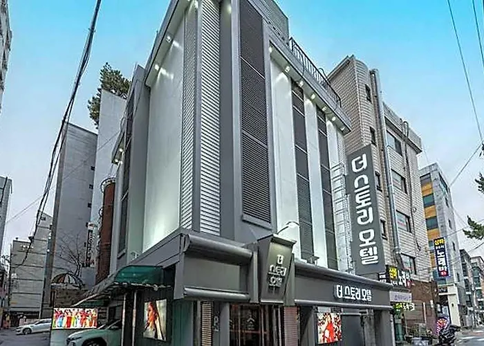 Sillim The Story Seoul