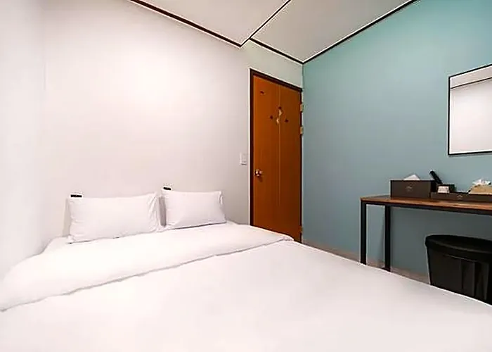 Sillim The Story Hotel Seul