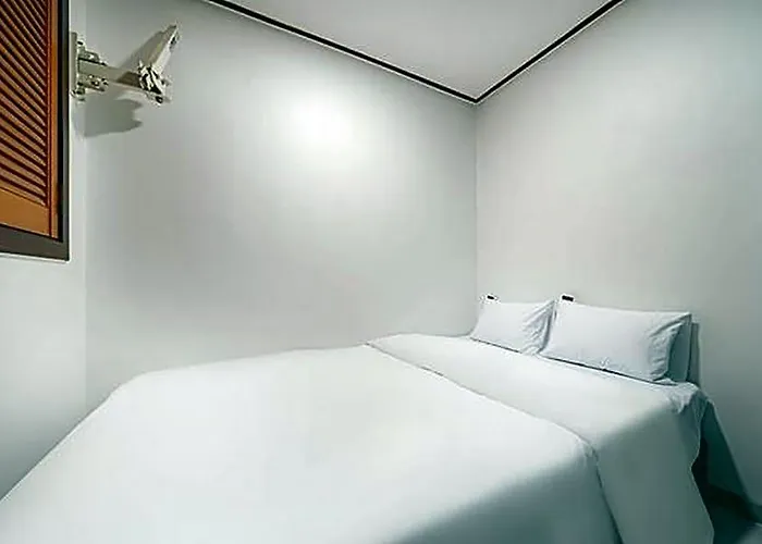 Sillim The Story Hotel Seul