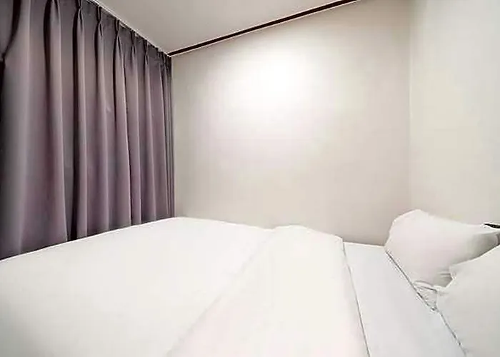 Sillim The Story Otel Seul