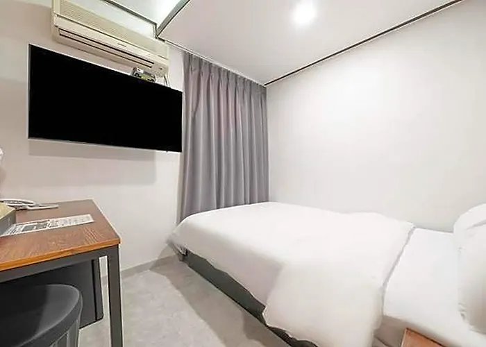 Sillim The Story Hotel Seoul