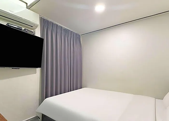 Hotel Sillim The Story Seoel