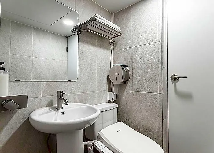 Hotel Sillim The Story Seoul