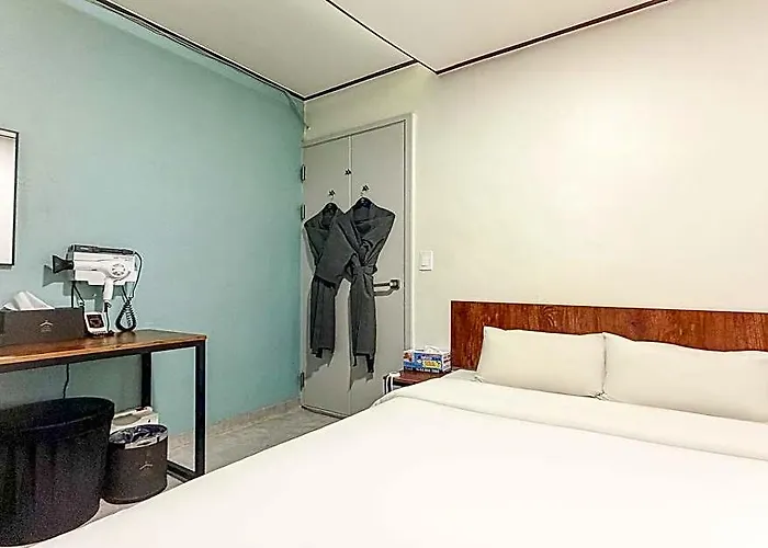 Hotel Sillim The Story 2*