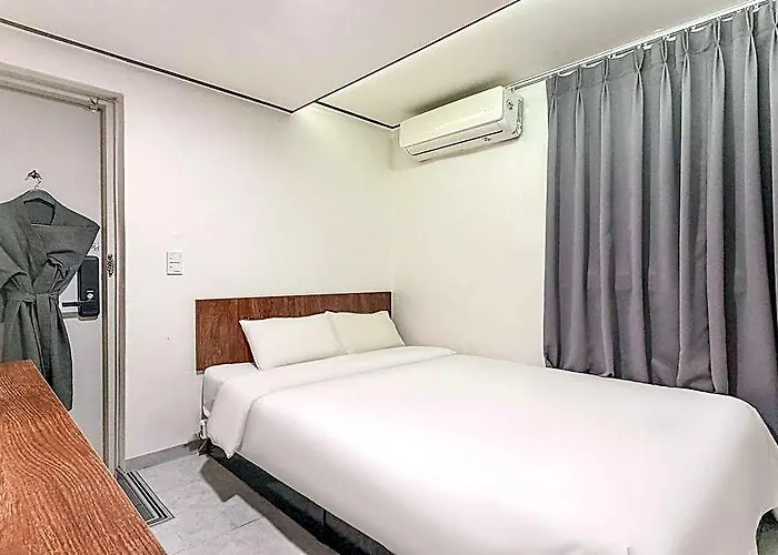Otel Sillim The Story Seul